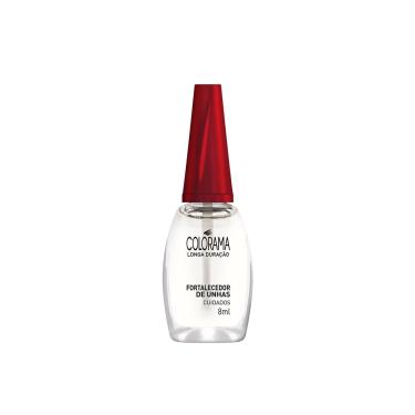 Imagem de Fortalecedor De Unhas Colorama Cuidado E Proteção Ultra Duração E Brilho 8ml