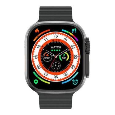 Imagem de Smartwatch W68 Ultra Compatível com todo celulares - Micrower