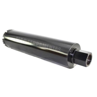 Imagem de Serra Copo Diamantada  Coroa  83Mm X 370Mm - Rosca 1.1/4