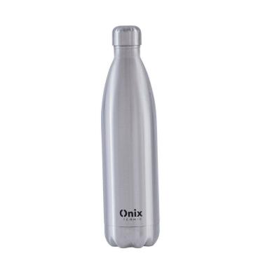 Imagem de Garrafa Térmica Inox Parede Dupla - Onix Termic  1000Ml 