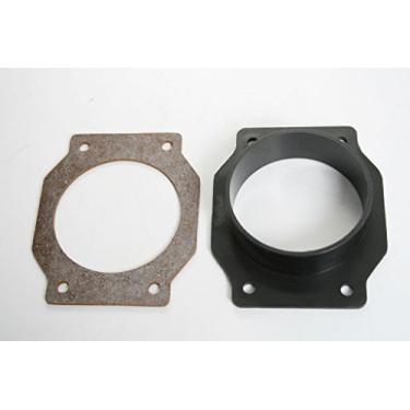 Imagem de Autobahn88 Adaptador de medidor de fluxo de ar (AFM) de 76 mm, compatível com Nissan Fairlady Z32 Skyline GTST R32 R33 R34 Pulsar