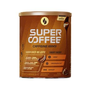 Imagem de Supercoffee doce de leite - Supercoffe cafeinne