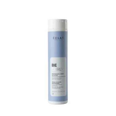 Imagem de Creme De Pentear Ativador Cachos Eclat Be Curly 300ml