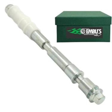 Imagem de Eixo quadro Elastico - CBX 150 Aero - Completo - Embus