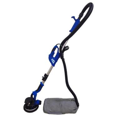 Imagem de Lixadeira De Parede E Teto Com Led E Saco Coletor 750W - K2