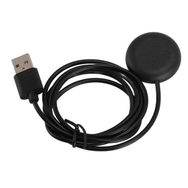 Imagem de Cabo Carregador de Relógio USB para ITouch Air 4, Air 3, Air SE, Sport, Sport 3, Sport 4 e Explorer 3, Cabo de Carregamento de Substituição Magnética para Smartwatch, 3,3 Pés