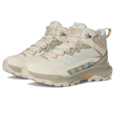 Imagem de Merrell Speed Strike 2 feminino impermeável médio, Casca de ovo, 38