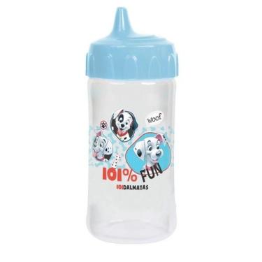 Imagem de Copo De Transição Infantil Com Válvula Redutora de Pingo 240ml 101 Dal