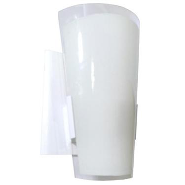 Imagem de Arandela Paulistinha de Parede Com Vidro Pintado Soquete E27 - Jota Il