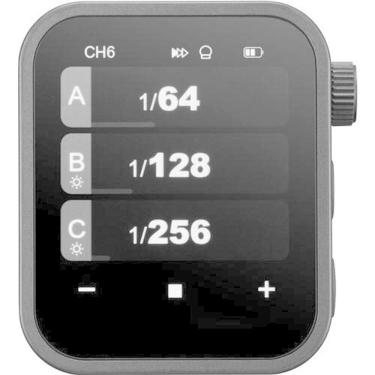 Imagem de Rádio Flash Godox Xnano X3-C Ttl Transmissor Canon