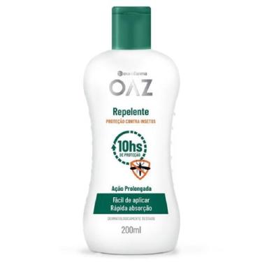 Imagem de Repelente OAZ 10h de Proteção 200ml