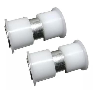 Imagem de Kit Buchas De Balança Cb 400 - 6 Peças - 2 Tubos E 4 Buchas - Arbyn