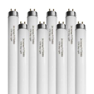 Imagem de Lâmpada fluorescente Konideke F17T8/865 Daylight 6500K 17W 60cm