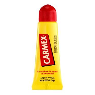 Imagem de Carmex Classic Lip Balm Tube 035 Oz - Hidratante Labial 10g