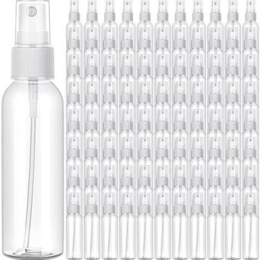 Imagem de Frascos de spray Nuogo 120ml, perfume reutilizável, recarregável x90