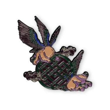 Imagem de Pin Marvel Studios Shang-Chi e a Lenda dos Dez Anéis