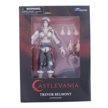 Imagem de Boneco de ação Diamond Select Toys Castlevania Trevor 18cm