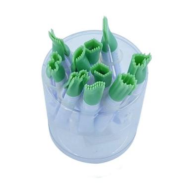 Imagem de Pinça Pontilhada 10 pçs - GMEZN322 - Prime Chef