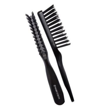 Imagem de Limpador para escovas de cabelo cerdas de nylon marco boni