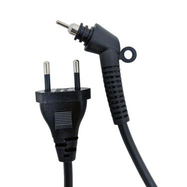 Imagem de Cabo Original para Prancha / Chapinha C/ Giratorio P/ Lizze Extreme / 