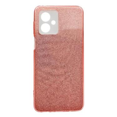 Imagem de Capa Capinha Compatível Com MOTOROLA moto G54 Xt2343 Glitter Brilhante