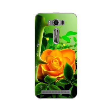 Imagem de Capa Adesivo Skin369 Verso Para Asus Zenfone 2 Laser ZE500KL - KawaSki