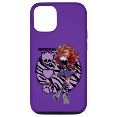 Imagem de Capa de celular Monster High Clawdeen Werewolf para iPhone 15