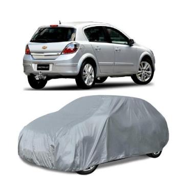 Imagem de Capa Cobrir Carro Vectra Hatch 100% Impermeável Proteção Total Bezzter