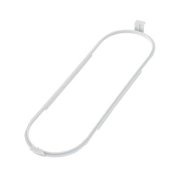 Imagem de Fenteer Acessórios e peças para caixa de areia para gatos, de resíduos autolimpantes, acessório de substituição direta, filtro para caixa de areia para, Anel de Pressão