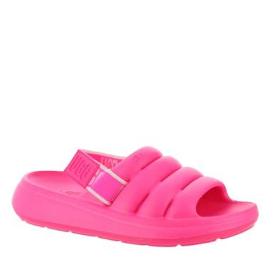 Imagem de UGG Sandália feminina Sport Yeah, Rosa taffy, 8