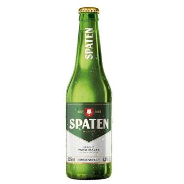 Imagem de Cerveja Spaten LONG NECK 06X355ML - AMBEV