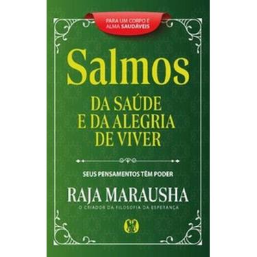 Imagem de Salmos da saúde e da alegria de viver: seus pensamentos têm poder - CI