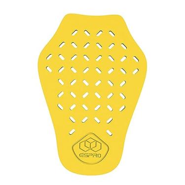 Imagem de ＫＬＫＣＭＳ de inserção de protetor traseiro EVA respirável, almofadas de de inserção de motocicleta, equipamento protetor de motociclista para