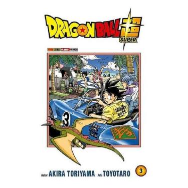 Imagem de Livro - Dragon Ball Volume 3