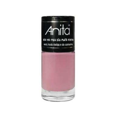 Imagem de Esmalte Anita Cremoso Toda Meiga E Do Contra 10ml
