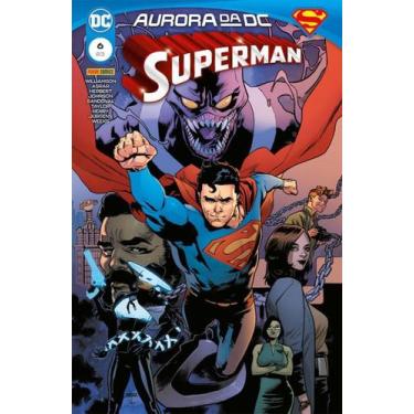Imagem de Superman 06/83 - DC Comics