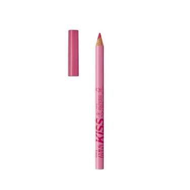 Imagem de Lápis para Olhos e Boca Avon Color Trend Pink Dopamina 2 em 1