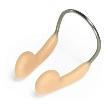 Imagem de Nose Clip Natação Speedo Golden Marfin Cor Bege