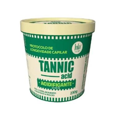 Imagem de Máscara Tannic Acid Acidificante Lola 230G