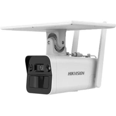 Imagem de Camera de Seguranca IP Hikvision DS-2XS2T41G1-Id 4MP 4MM 4G Lte com Pa