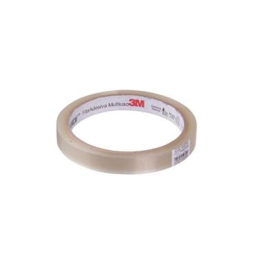 Imagem de Fita adesiva durex transparente 12mmx50m 3M