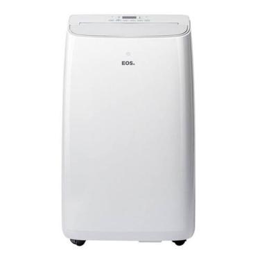 Imagem de Ar-Condicionado Portátil Inverter 14000 BTUs EOS Slim Quente e Frio EA