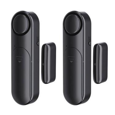 Imagem de Pacote com 2 alarmes de janela e porta para segurança infantis/seguran