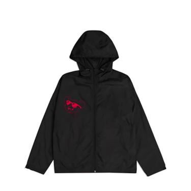 Imagem de Jaqueta Corta Vento Masc. Preta Robson