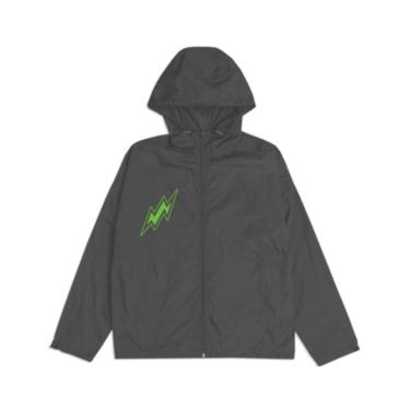 Imagem de Jaqueta Corta Vento Masc. Cinza  Void