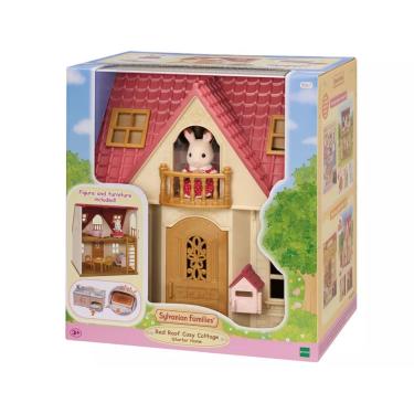 Imagem de Sylvanian Families Primeira Casa - Epoch 5567