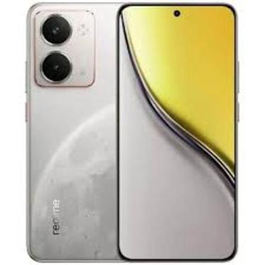 Imagem de Smartphone Realme P3 Ultra 5G 256GB ROM 12GB RAM - Branco