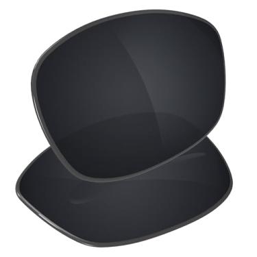 Imagem de Galvanic Lentes de reposição para óculos de sol Oakley Blender OO4059 - preto polarizado
