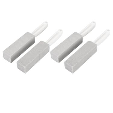 Imagem de RiToEasysports Pedra-pomes, Purificador de Vaso Sanitário de Alça Longa Com Materiais Seguros para Limpeza Eficaz de Pias, Tigelas e Banheiras