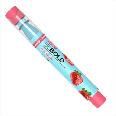 Imagem de Marca texto Newpen perfumado morango